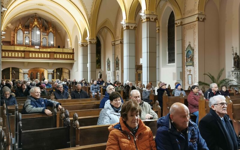 Lélekemelő orgonakoncertben volt részünk Rákosszentmihályon