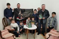 Székelyhídon nagy örömmel fogadták adományainkat