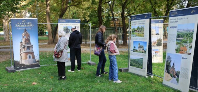 Kiállításunk visszahelyezi a térképre az elveszett Szerémséget