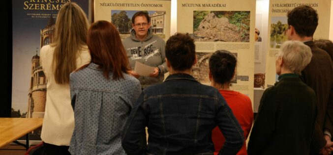 Kecskemétre érkezett a Szerémség elfeledett öröksége