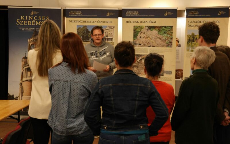 Kecskemétre érkezett a Szerémség elfeledett öröksége
