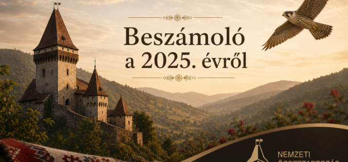 Beszámoló az alapítvány 2025. évi tevékenységeiről