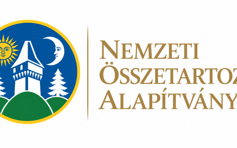Új arculat, változatlan küldetés – megújult a Nemzeti Összetartozás Alapítvány logója